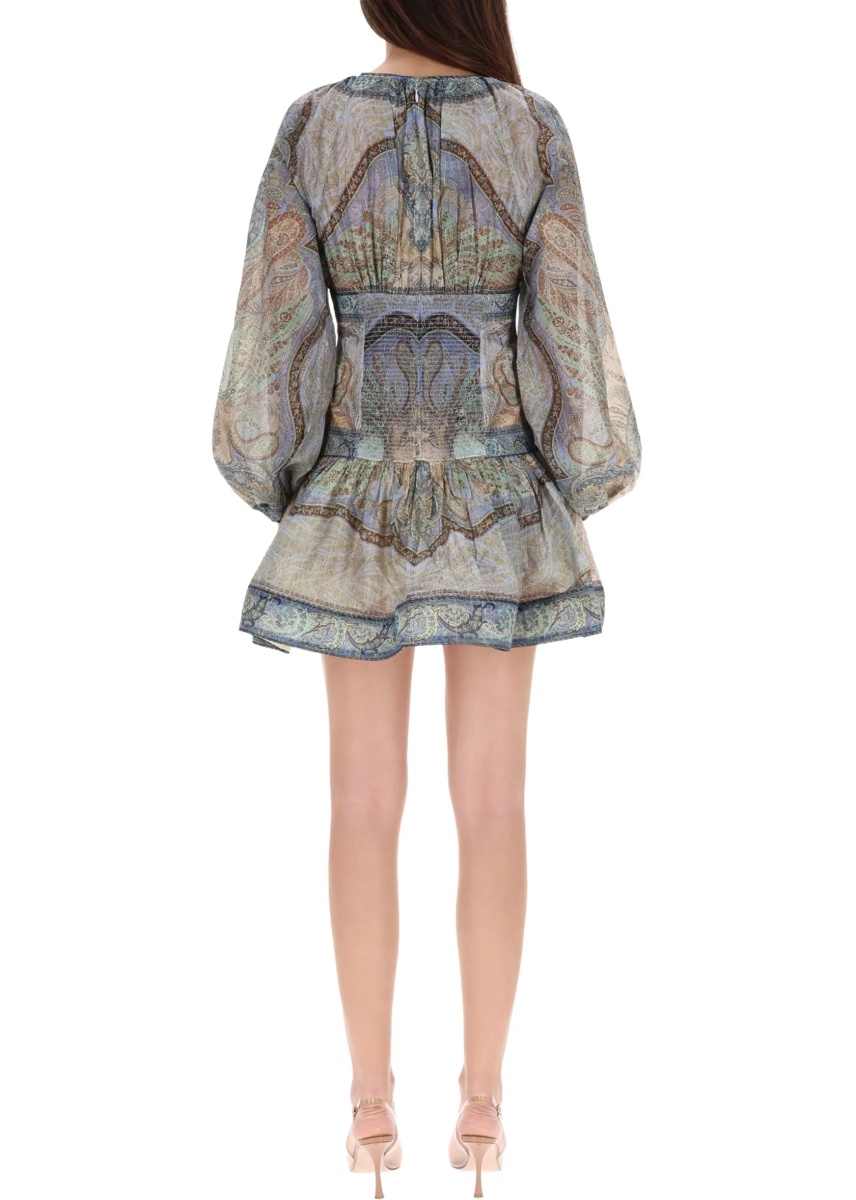 "Wonderlust" Mini Dress - Img 4
