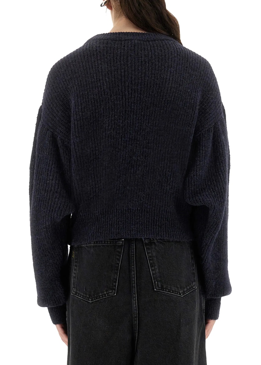 Wool Puff Sweater - Img 3