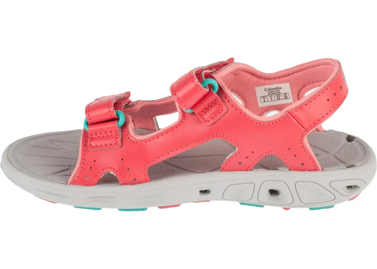 Youth Techsun Vent Sandal - Img 2