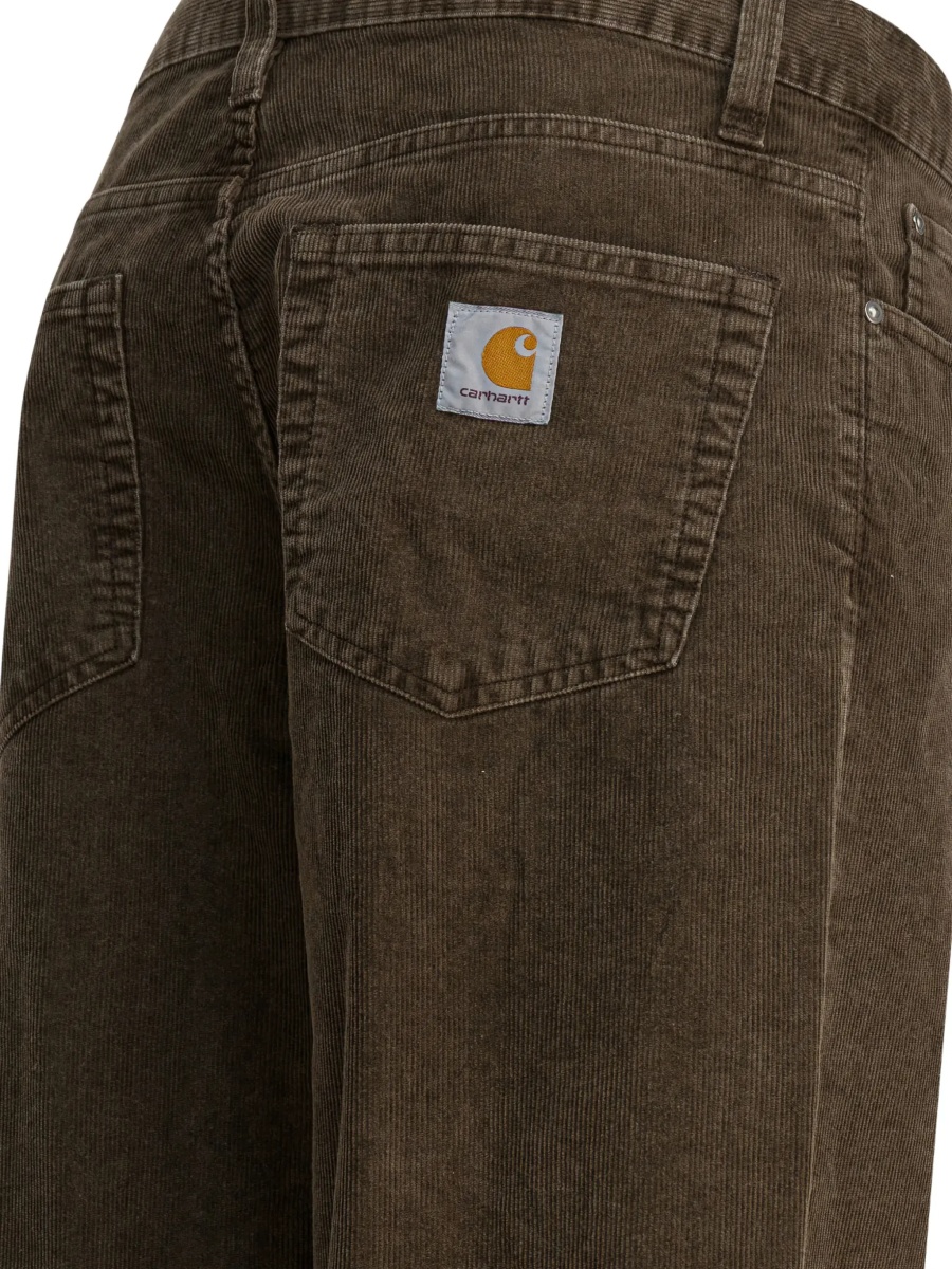 "Aaron" velvet pants - Img 3
