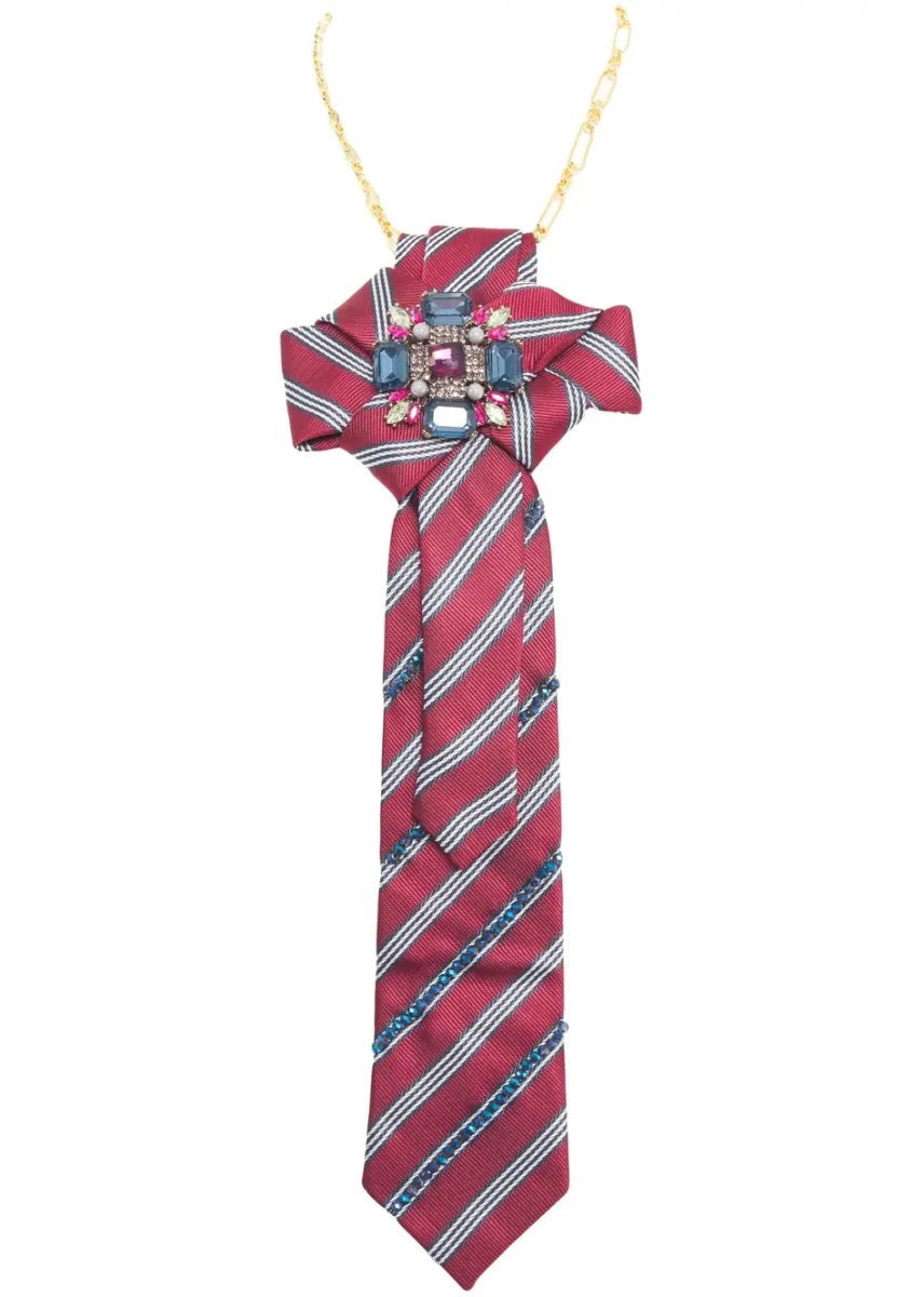 Accesorii Tie necklace - Img 2