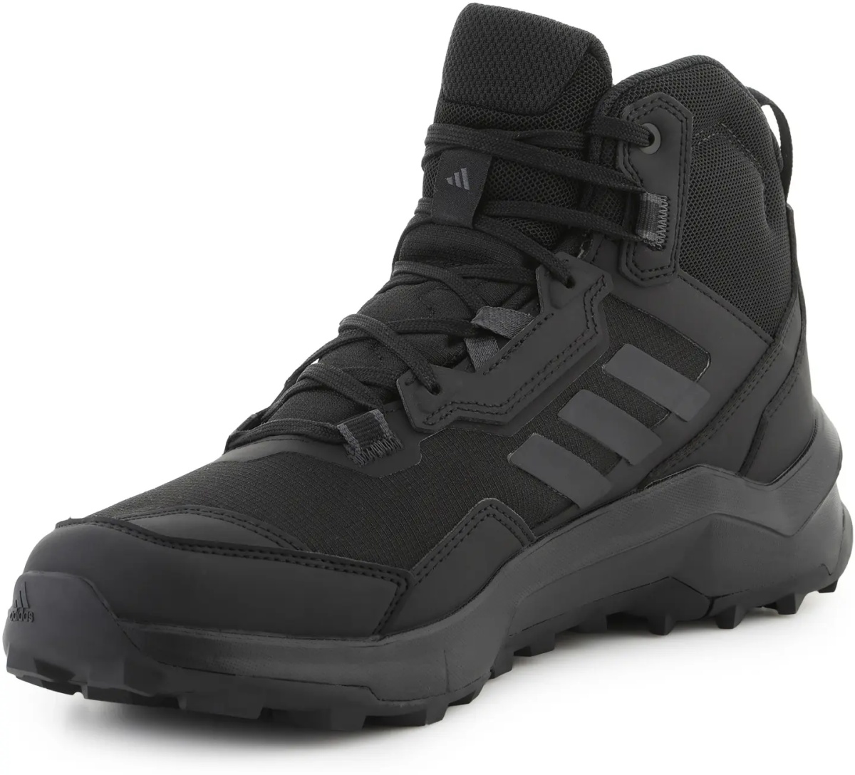 Adidas Terrex AX4 Mid GORE-TEX Black/Carbon - Img 3