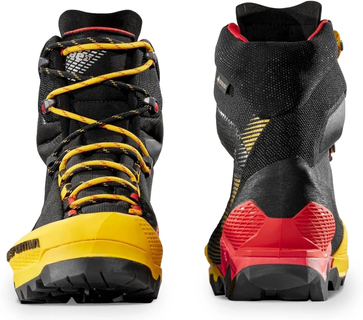 Aequilibrium ST GTX Black/Yellow - Img 4