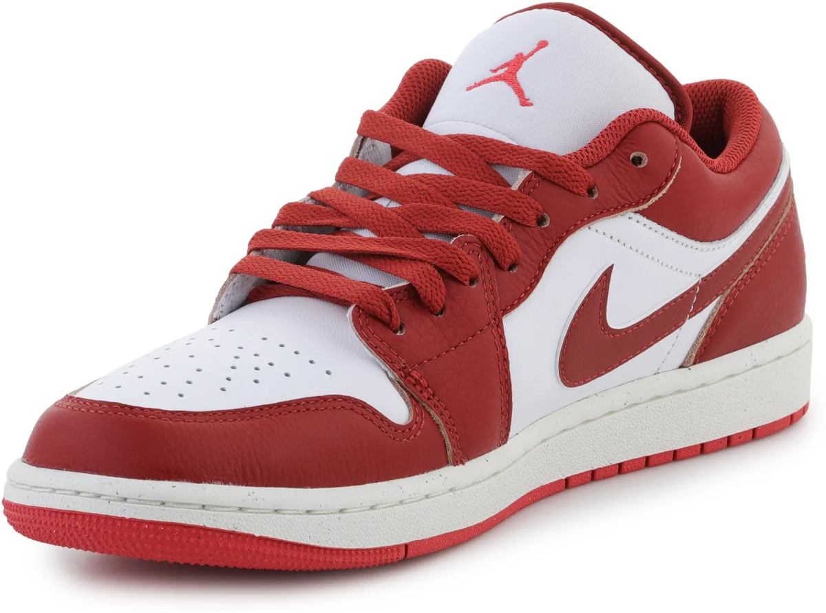 Air Jordan 1 Low SE FJ3459-160 RED - Img 3