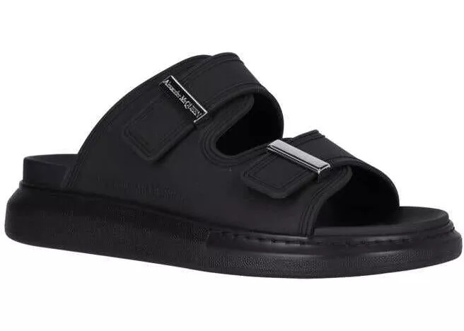 Alexander Mcqueen Sandals* - Img 2