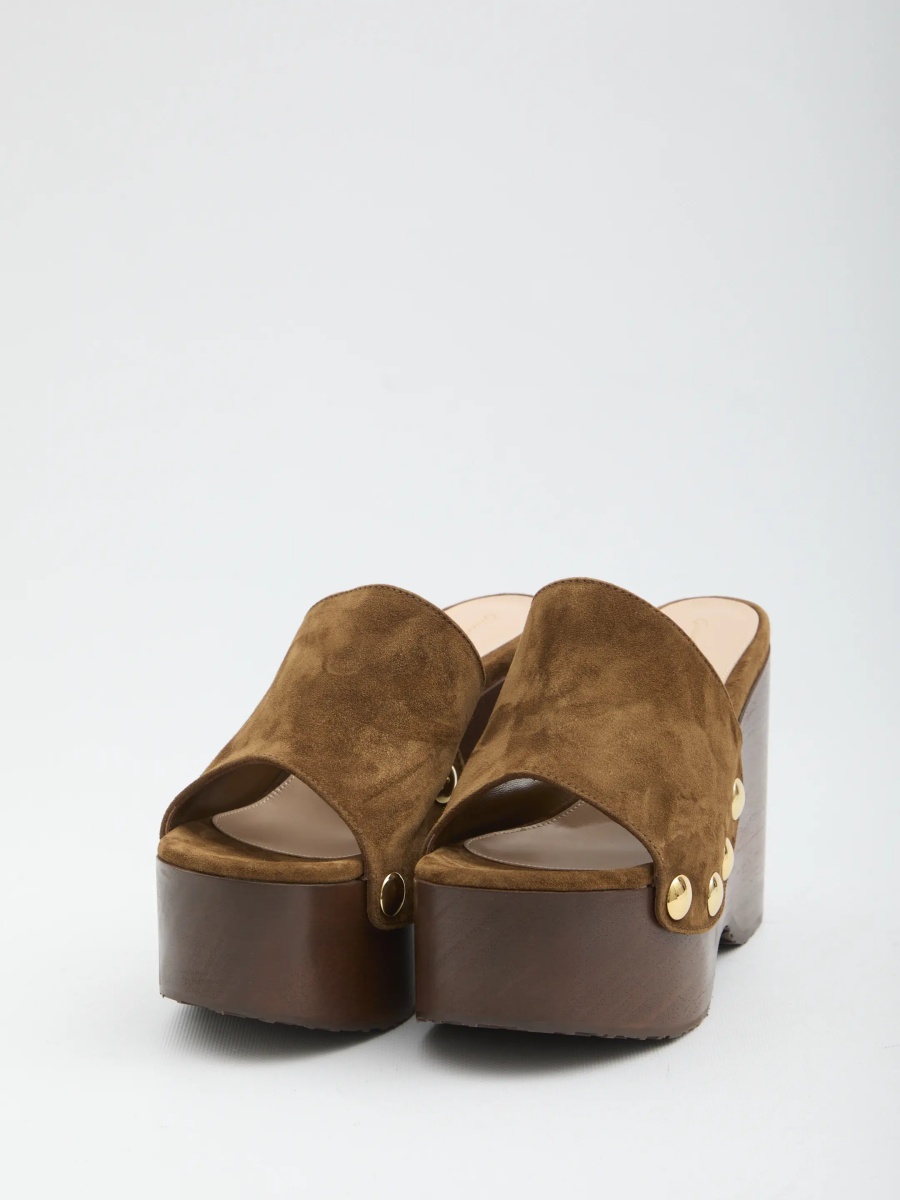 Ardèa Wedge Sandals - Img 2