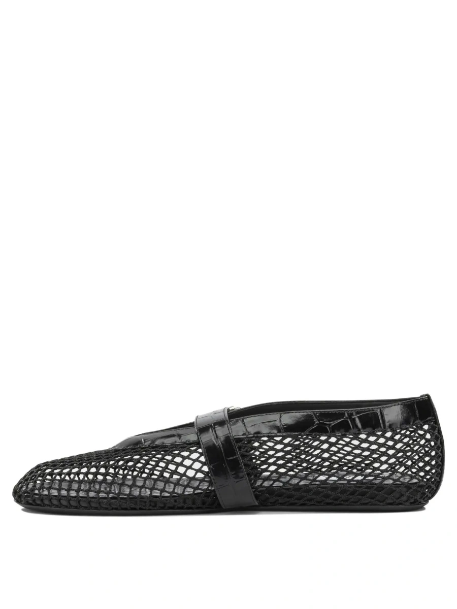 Balerini Alaïa negri din plasa - Img 3
