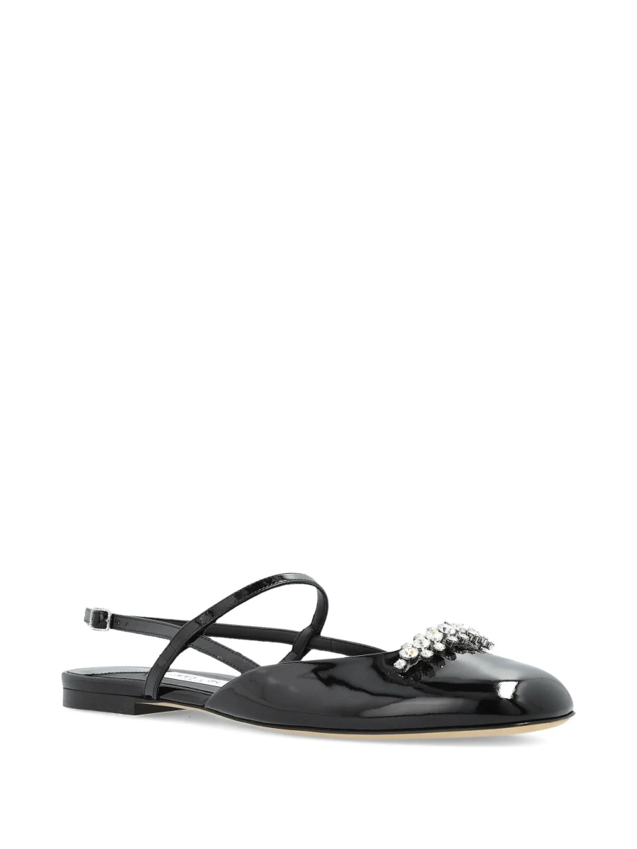 Balerini "Belinda" slingback ballet flats - Img 2