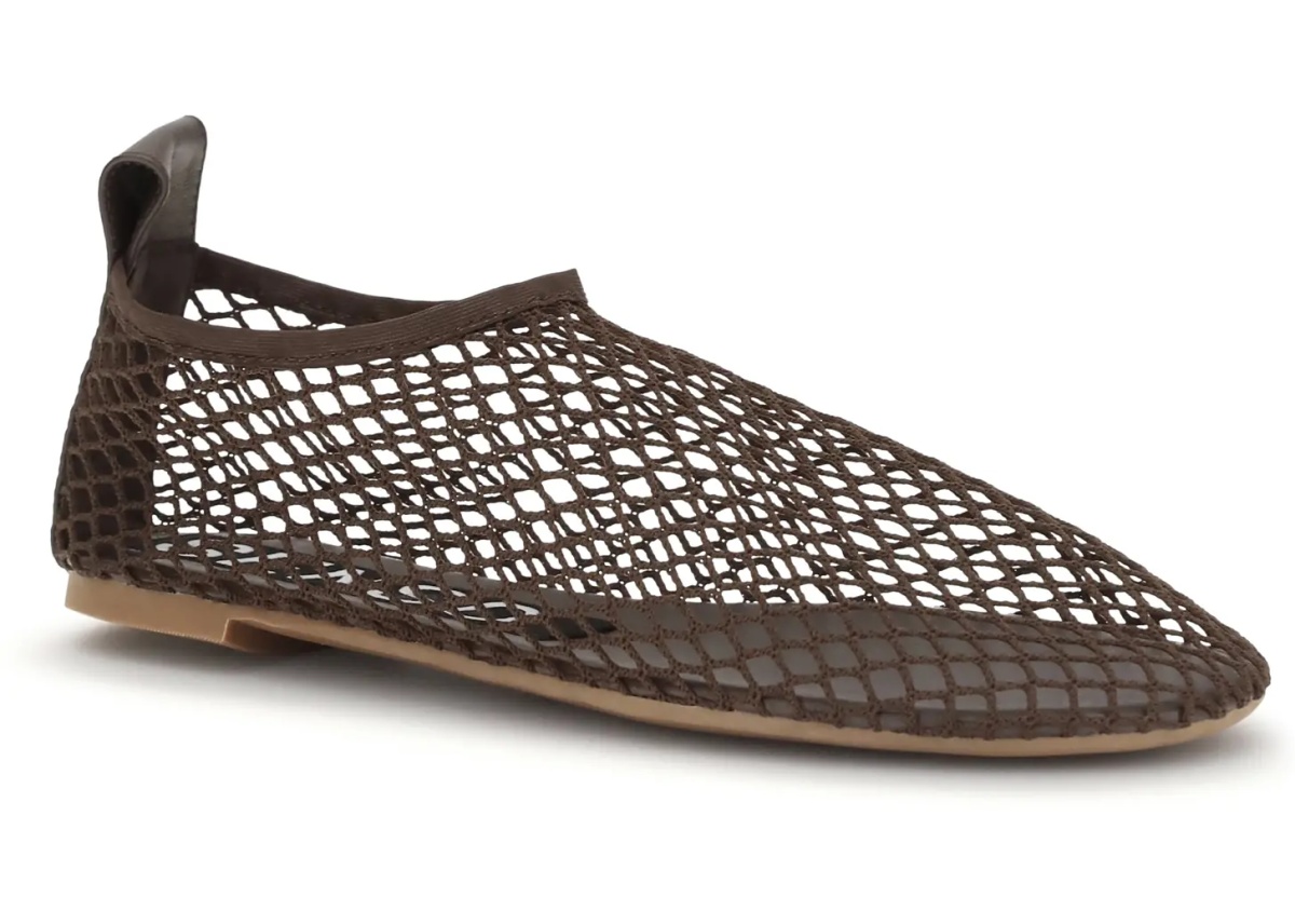 Balerini High mesh Ballerinas - Img 2