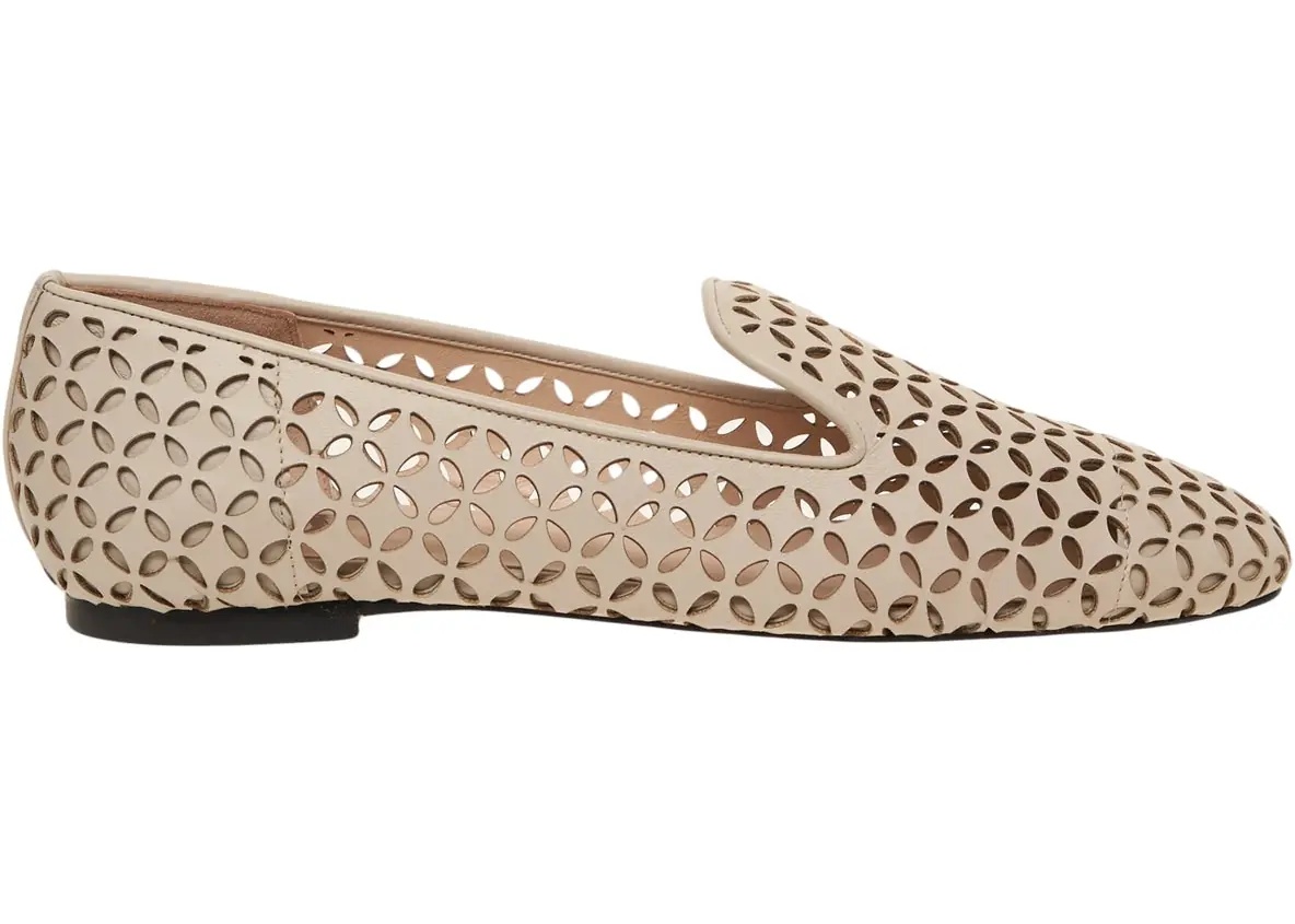 Balerini Leather ballerinas - Img 2
