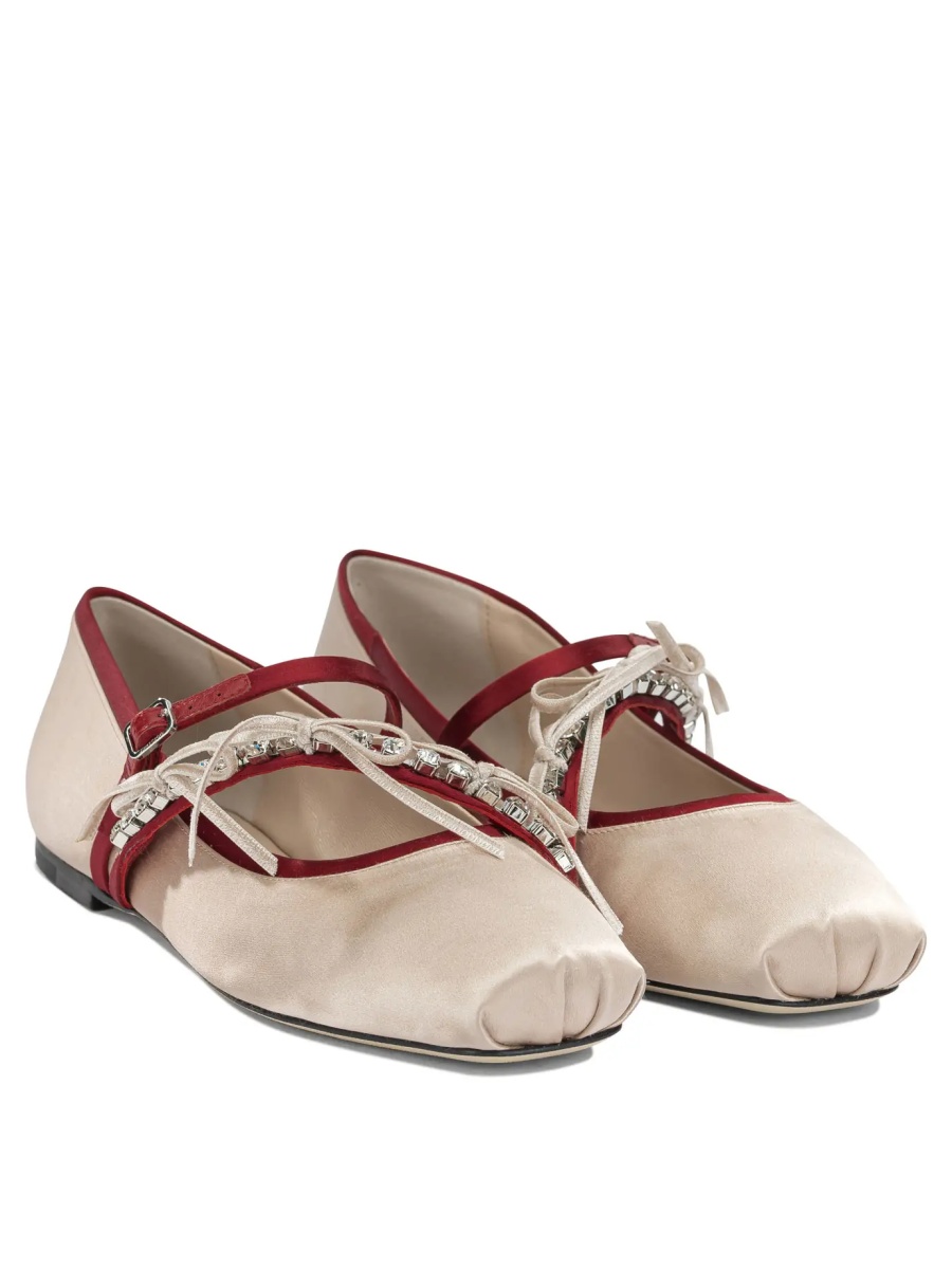 Balerini "Loli" Mary Jane Flats - Img 2