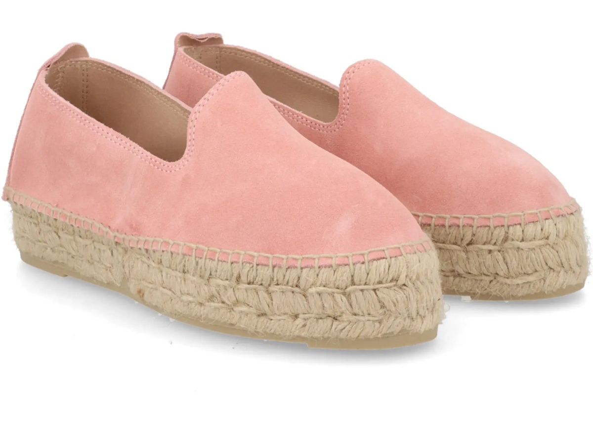 Balerini Manebí Espadrilla In Suede - Img 2