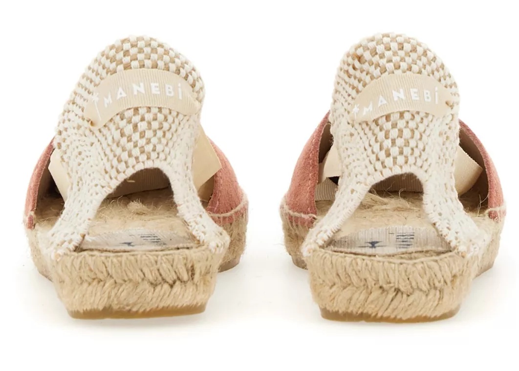 Balerini Manebí Espadrilles Flat - Img 4
