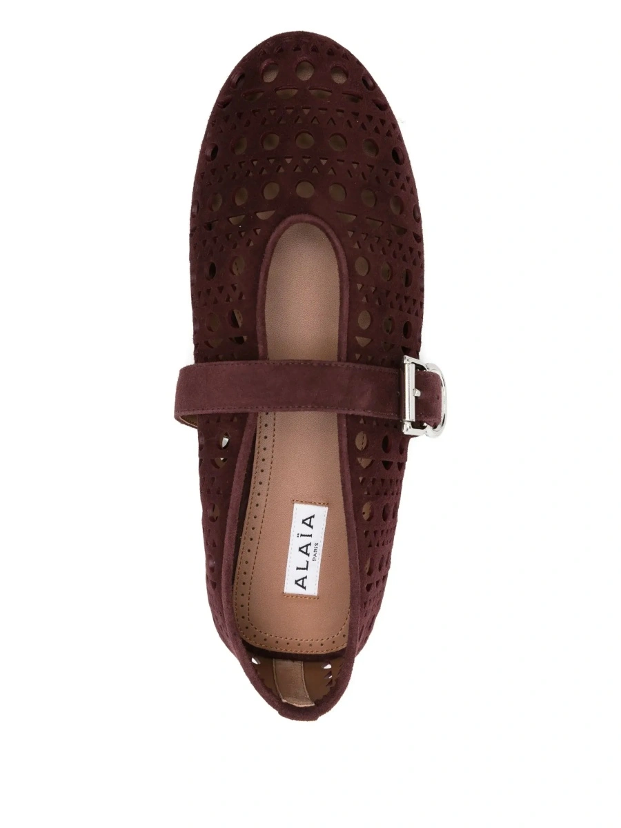 Balerini "Vienne" Mary Jane ballet flats - Img 8