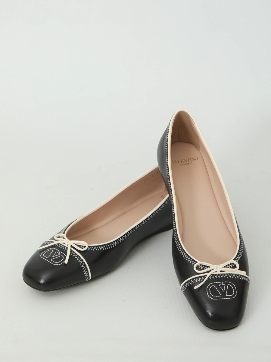 Balerini Vlogo Signature Ballet Flats - Img 5