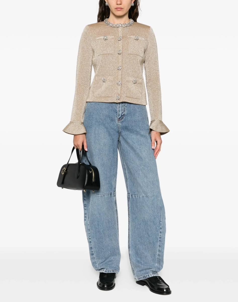 Barrel Leg Jeans - Img 2