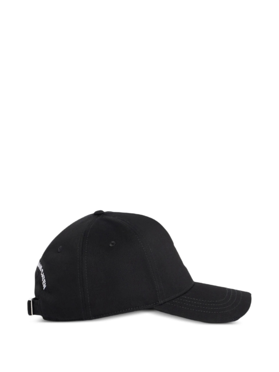 Basca DSQUARED2 neagra - Img 5