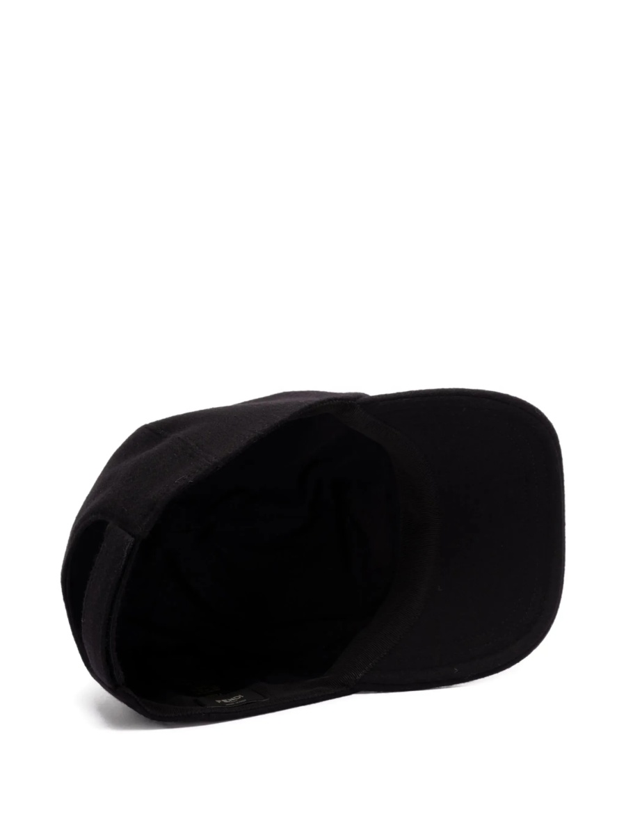 Basca Fendi neagra - Img 3