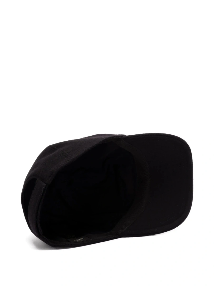 Basca Fendi neagra - Img 3