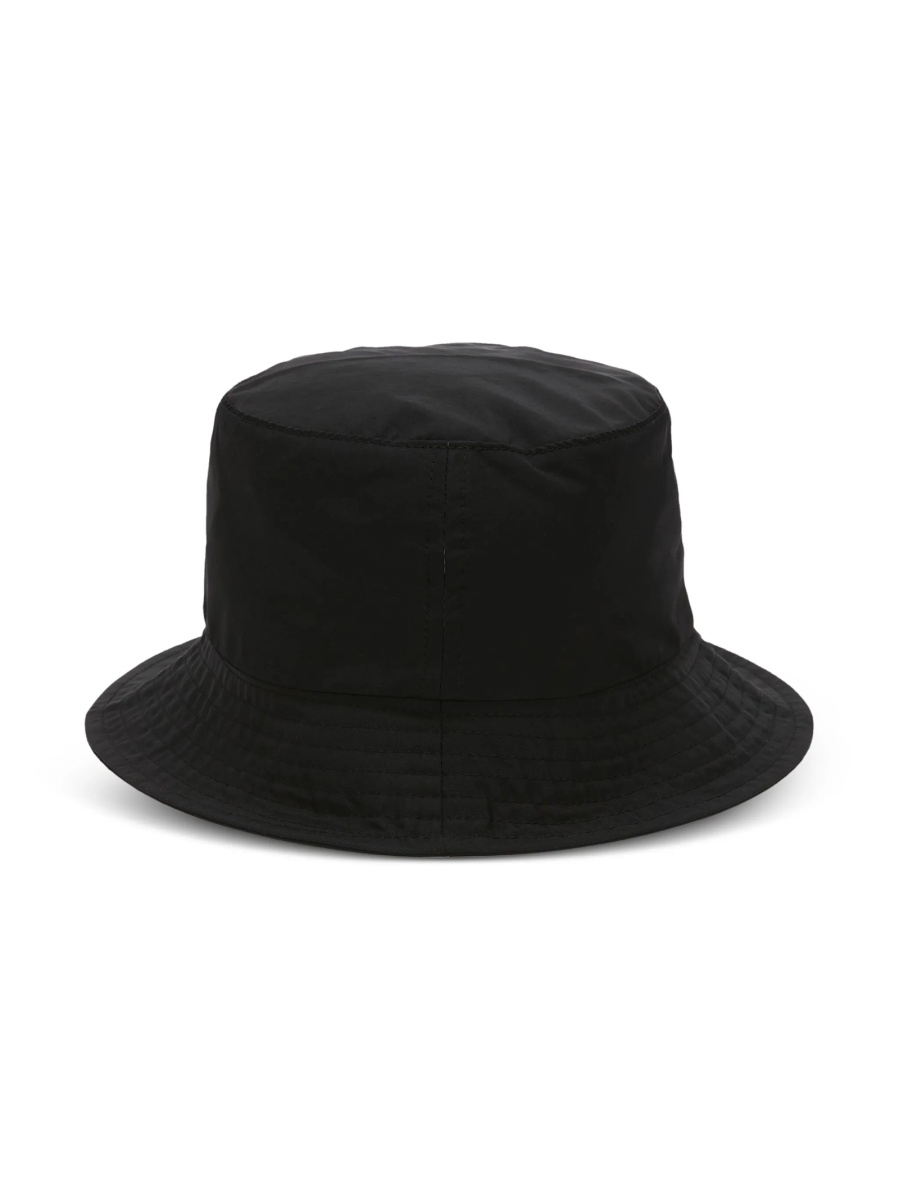 Basca JW Anderson neagra din nylon si polyester - Img 3