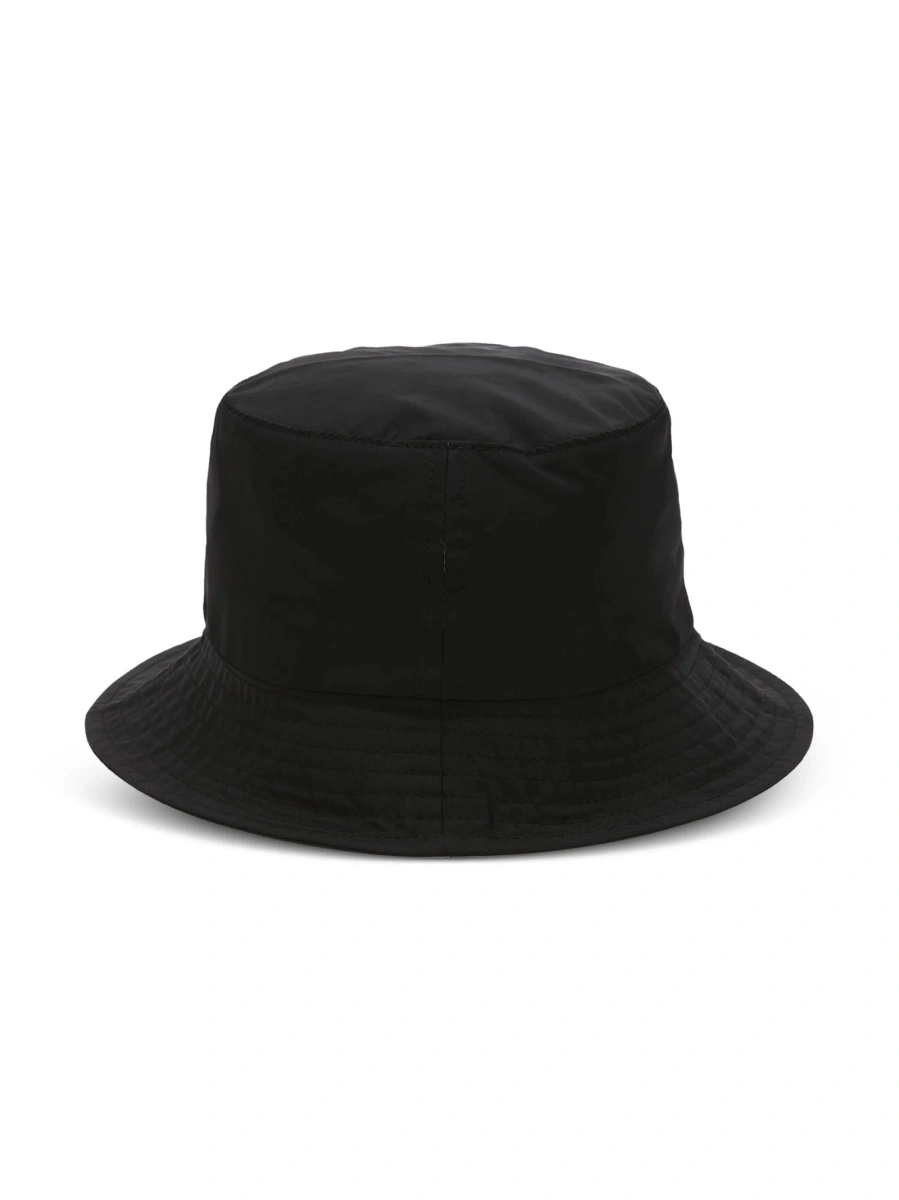Basca JW Anderson neagra din nylon si polyester - Img 3