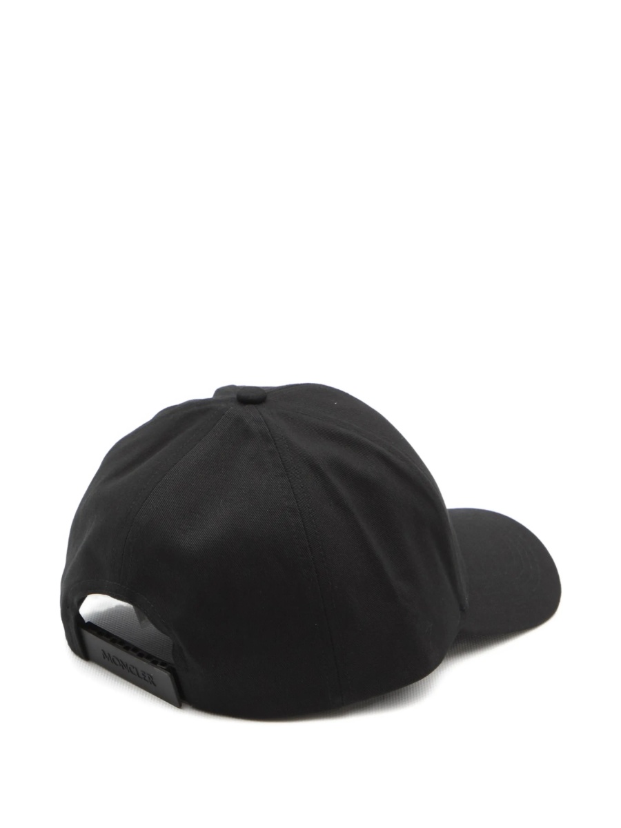 Basca Moncler neagra - Img 2