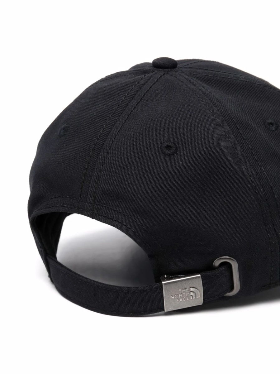 Basca The North Face neagra din polyester - Img 2
