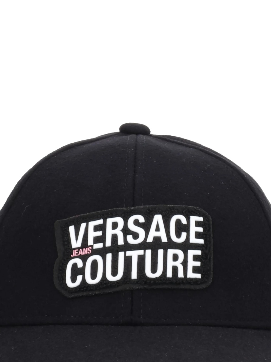 Basca Versace Jeans Couture neagra - Img 2