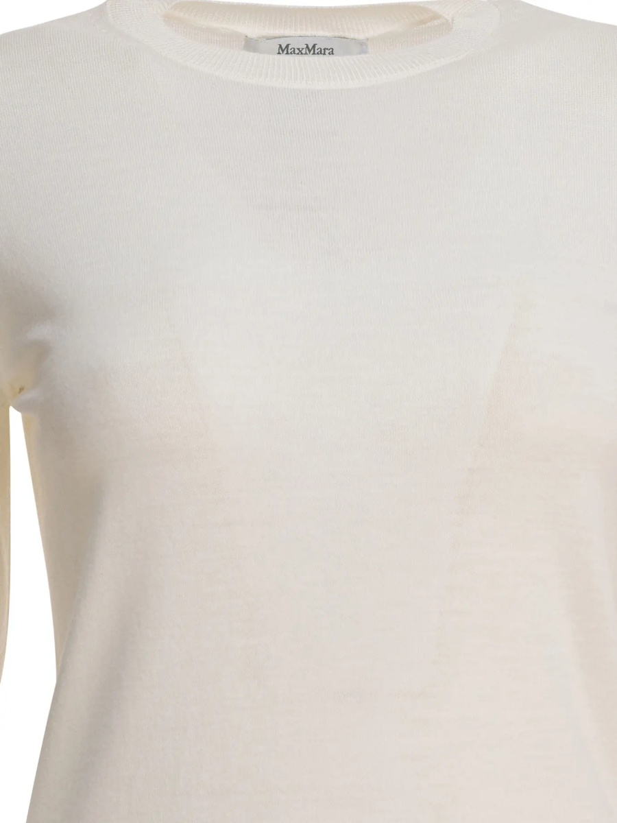Basic wool sweater - Img 3