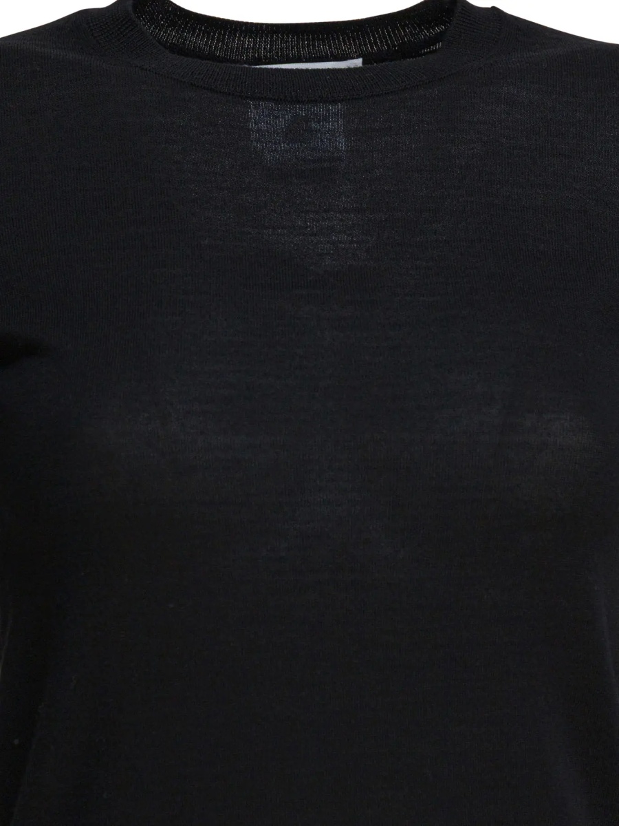 Basic wool sweater - Img 3