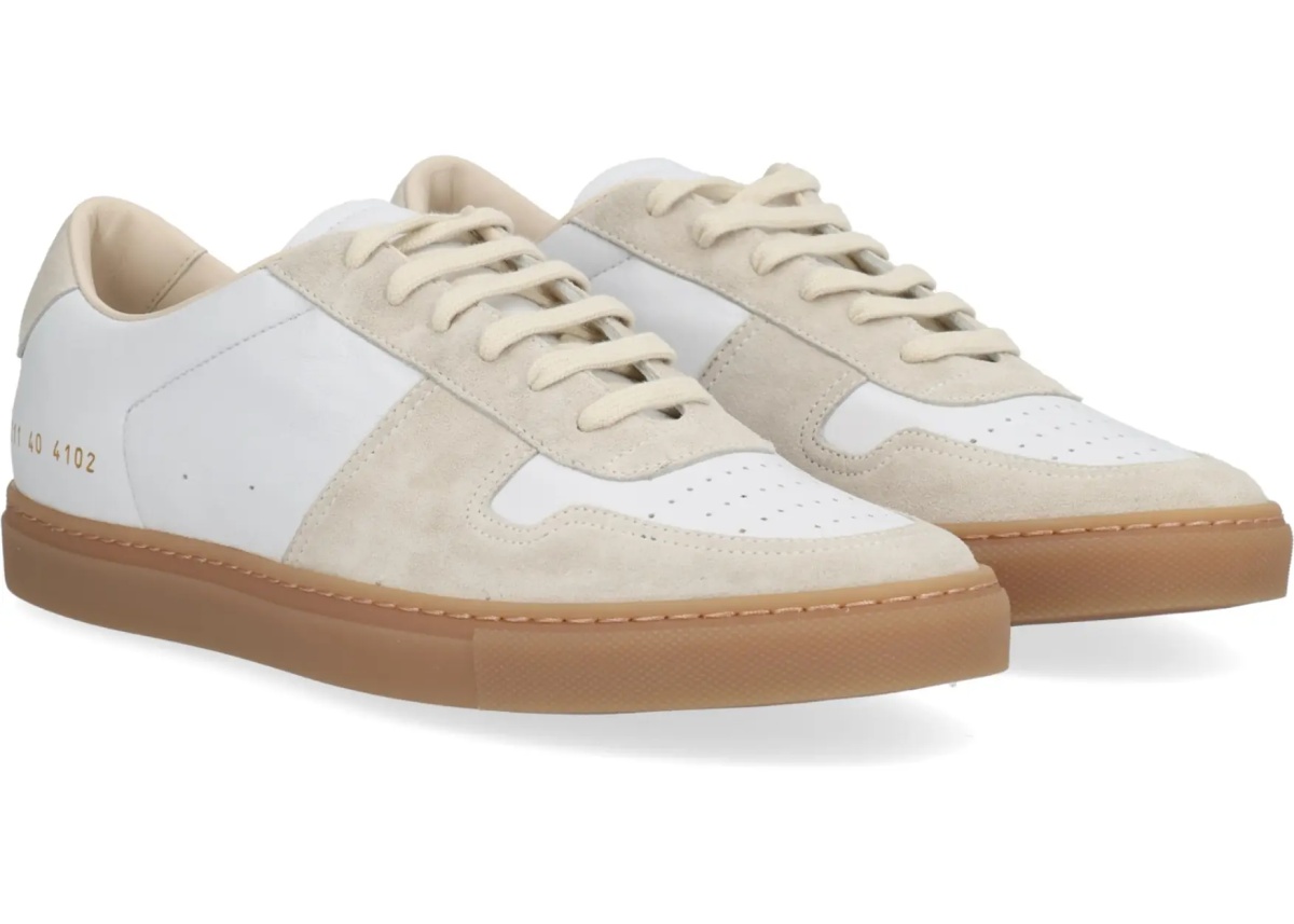 "Bball Slim" Sneaker - Img 2