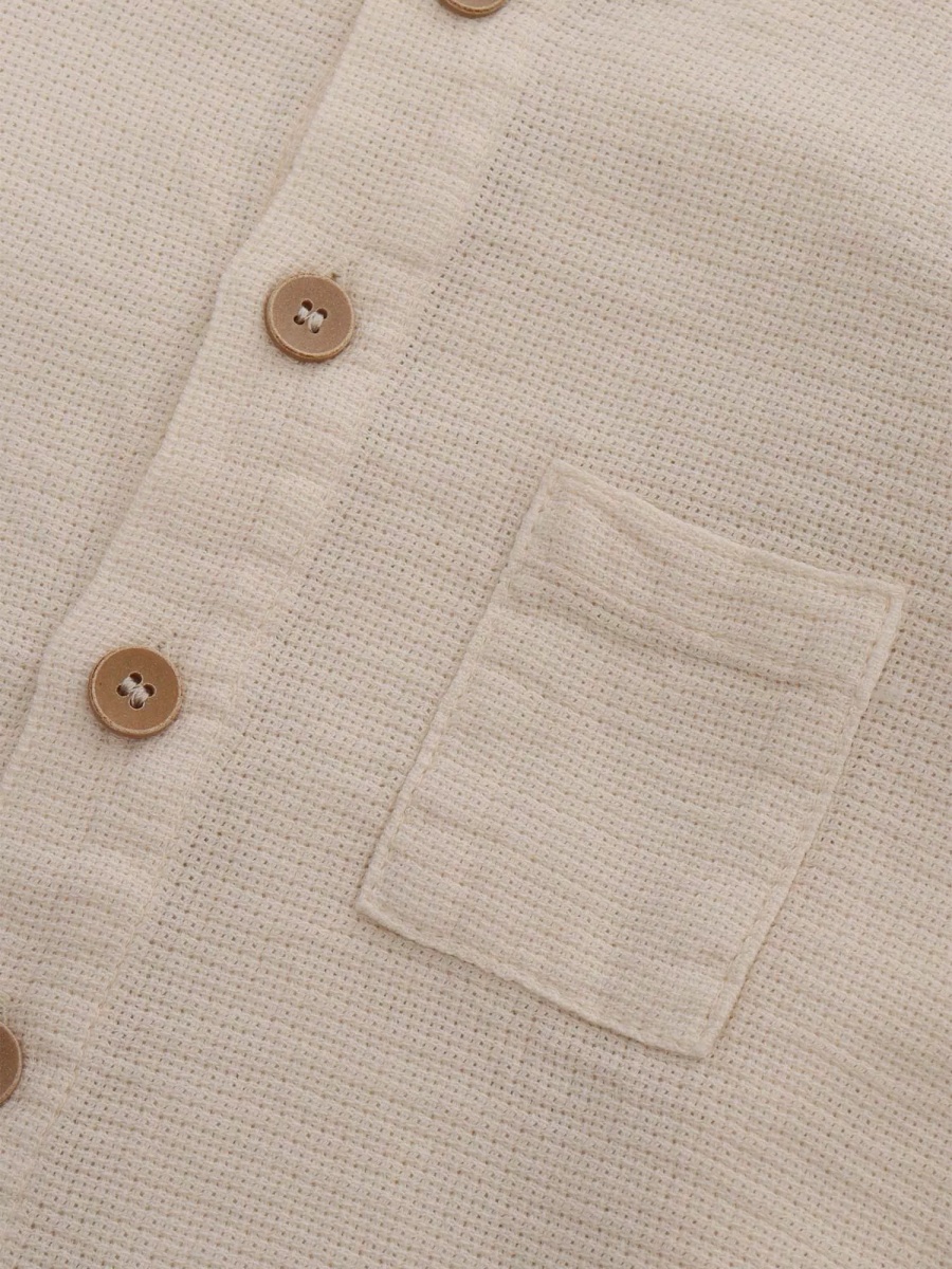 Beige shirt - Img 2