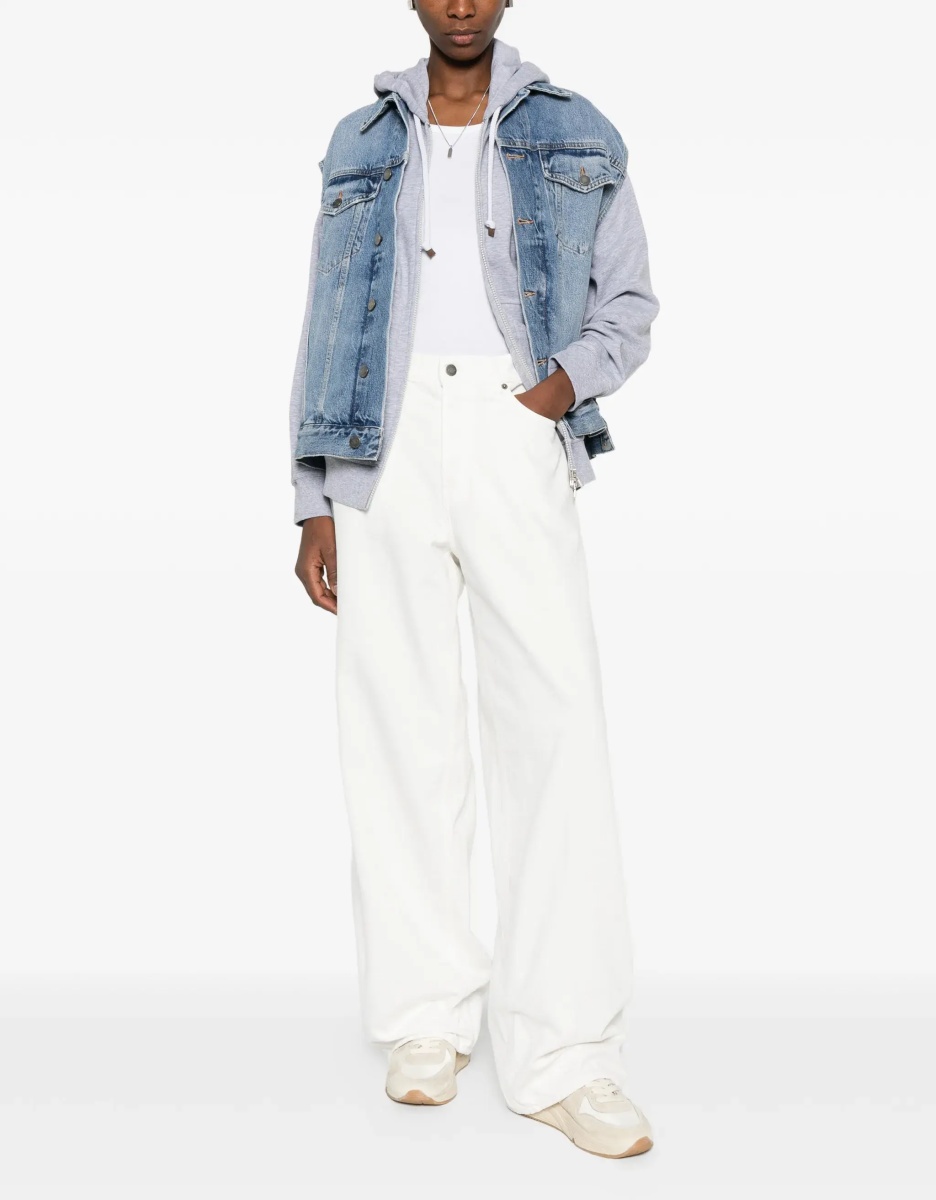 Betty Bull Denim Pants - Img 2