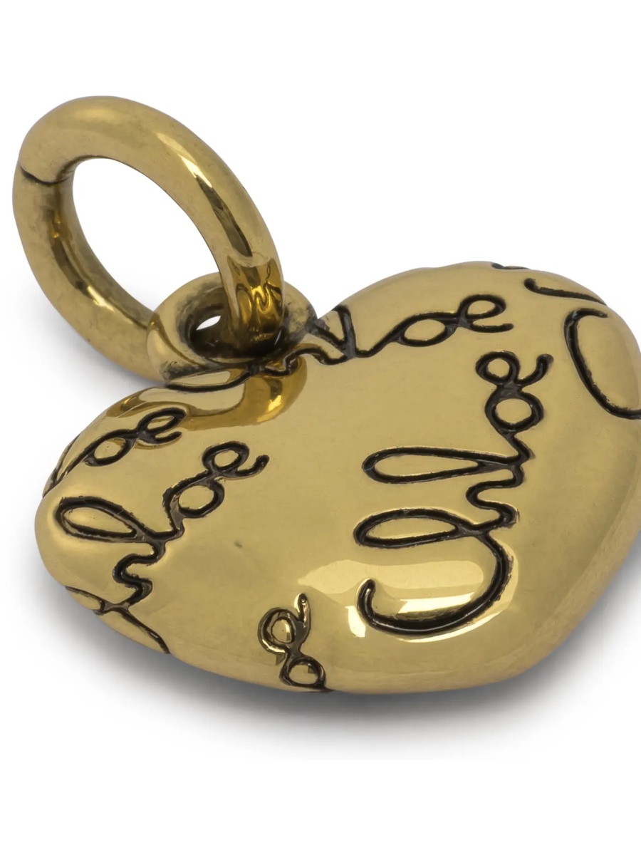 Bijuterii "Alphabet Heart Logo" pendant - Img 2
