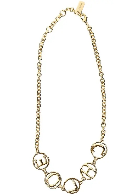Bijuterii Chloé Script choker - Img 2