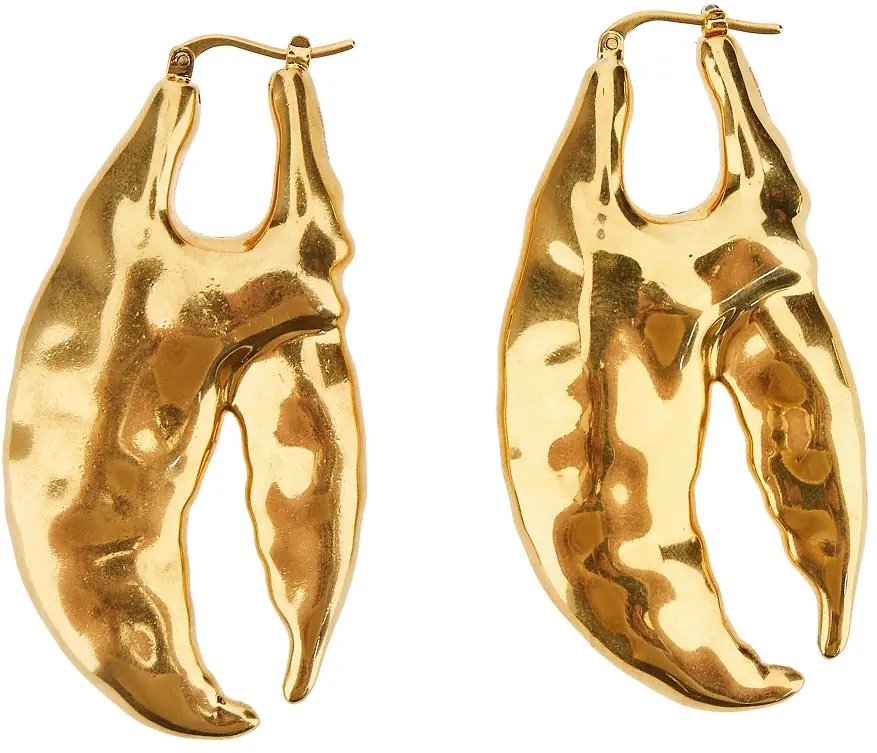 Bijuterii 'Homard' earrings - Img 2