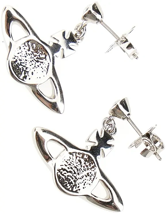 Bijuterii Mini Bas Relief Drop earrings - Img 2