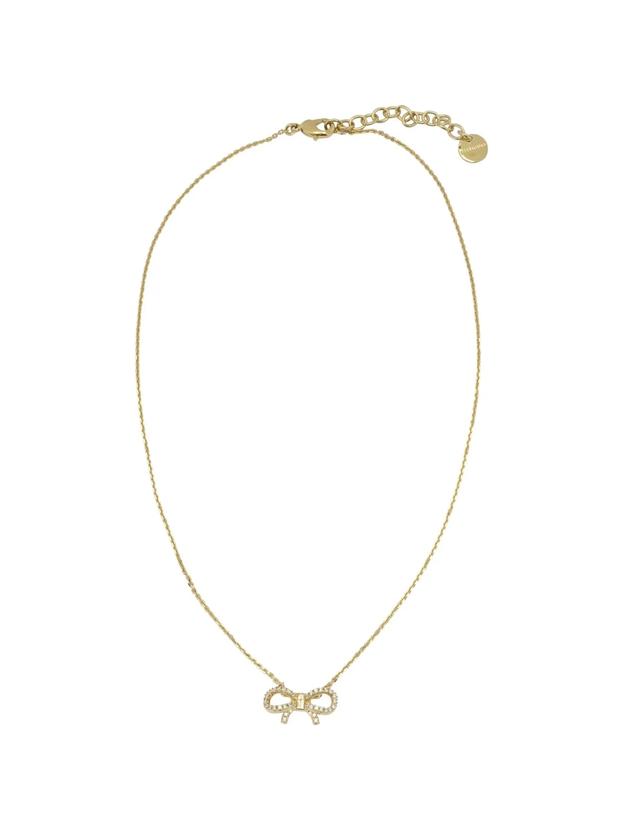 Bijuterii Necklace with bow pendant - Img 4