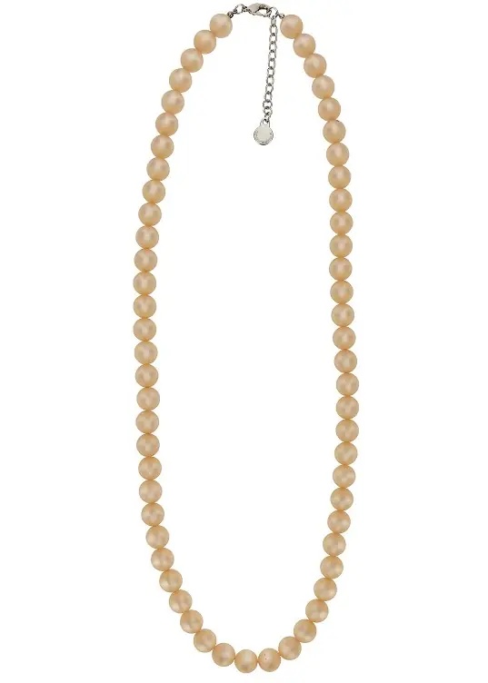 Bijuterii Resin pearls necklace - Img 2