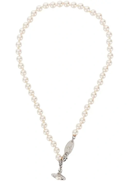 Bijuterii 'Simonetta' pearl necklace - Img 3