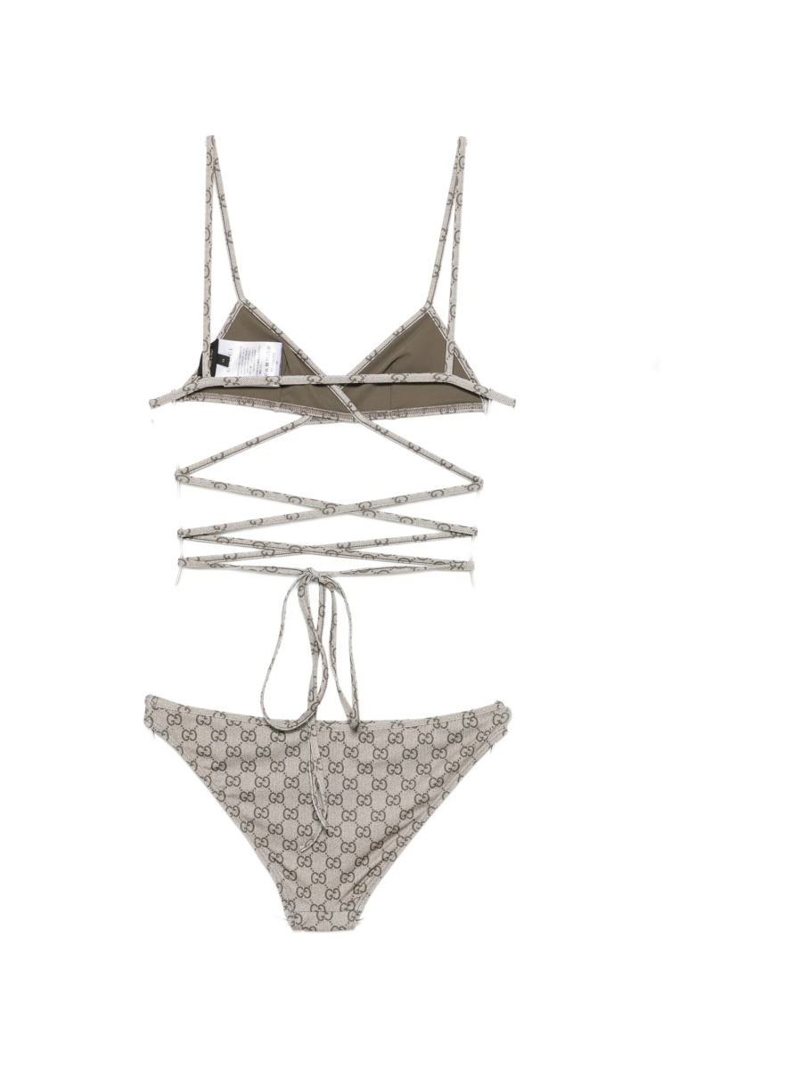 Bikini Gucci neutri - Img 2