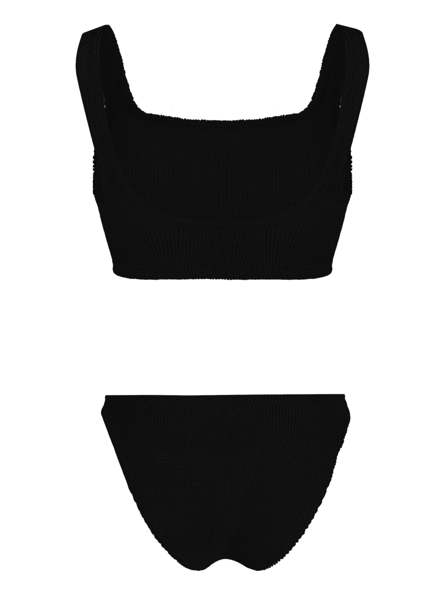 Bikini HUNZA G negri - Img 2