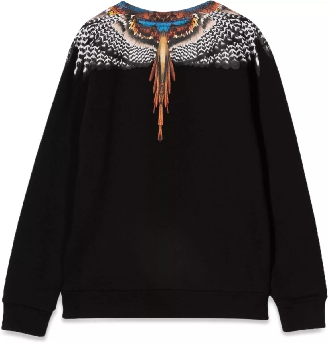 Black Grizzly Wings Crewneck - Img 4