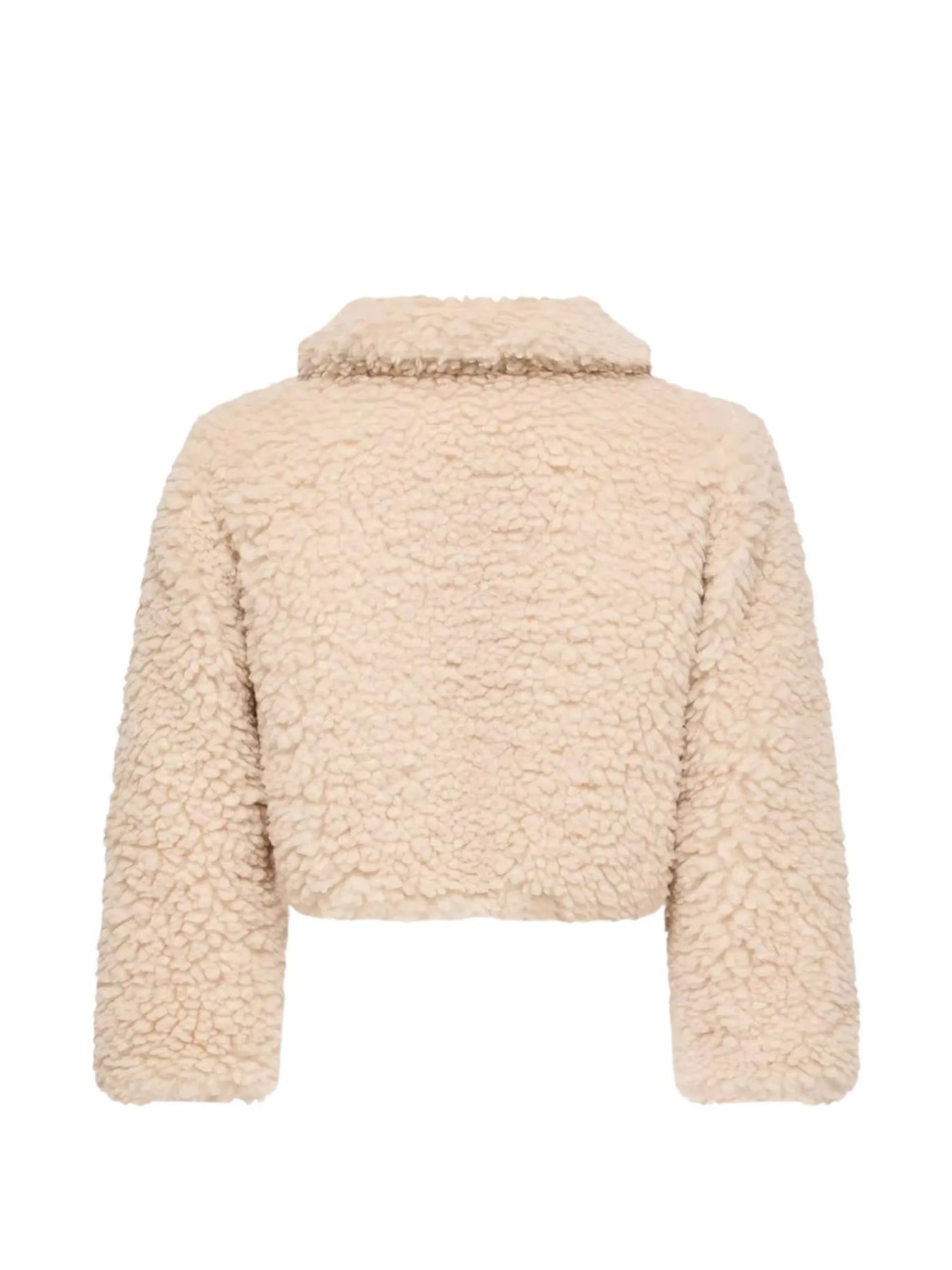Blana Moncler neutra din polyester - Img 2
