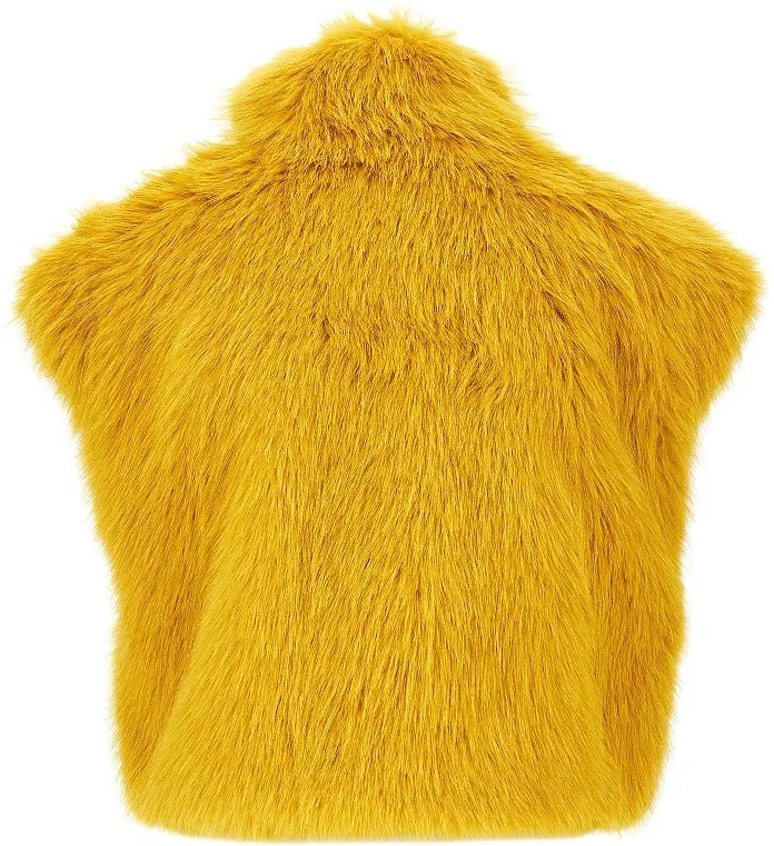 Blanuri Faux fur vest - Img 3