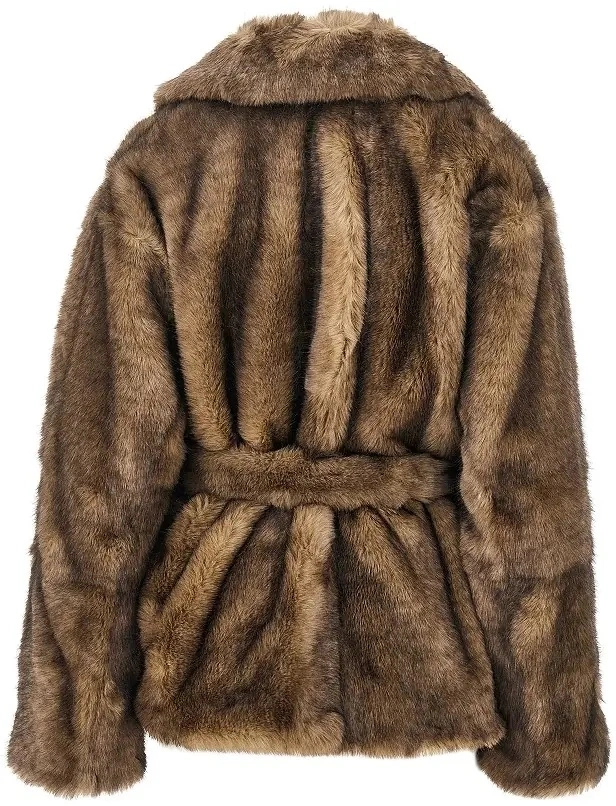 Blanuri 'Silena' faux leather jacket - Img 3