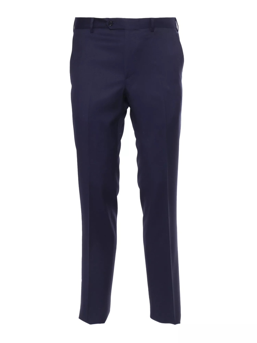 Blue men's suit - Img 4