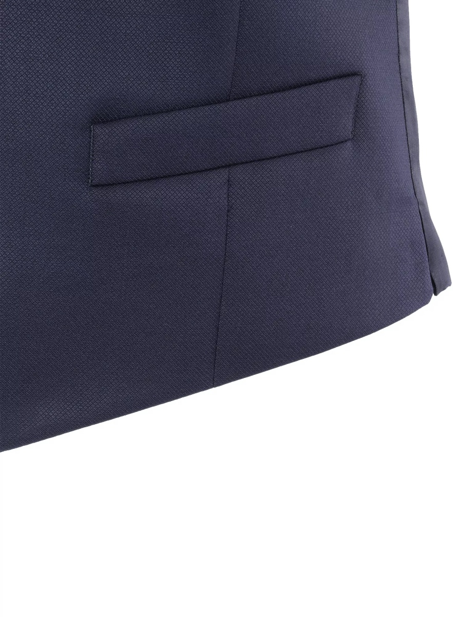 Blue vest - Img 2