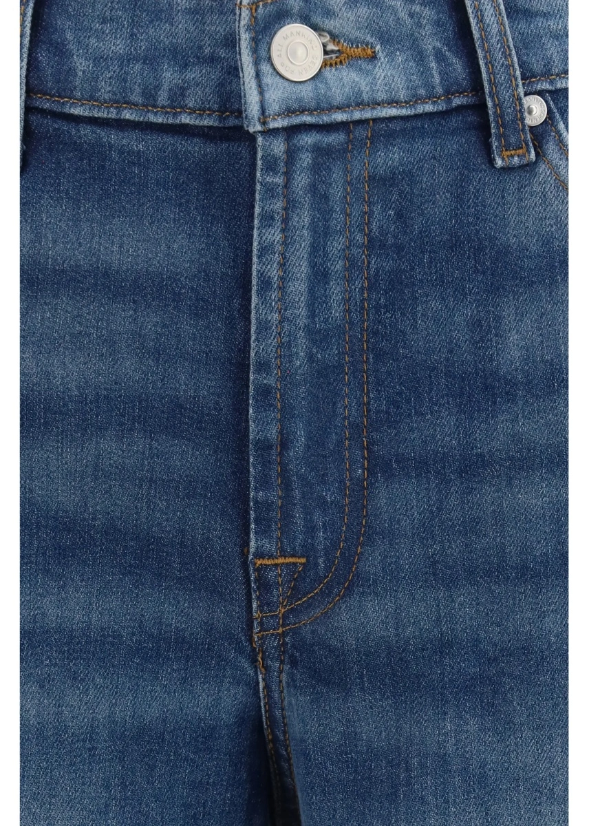 Blugi 7 For All Mankind multicolor - Img 3