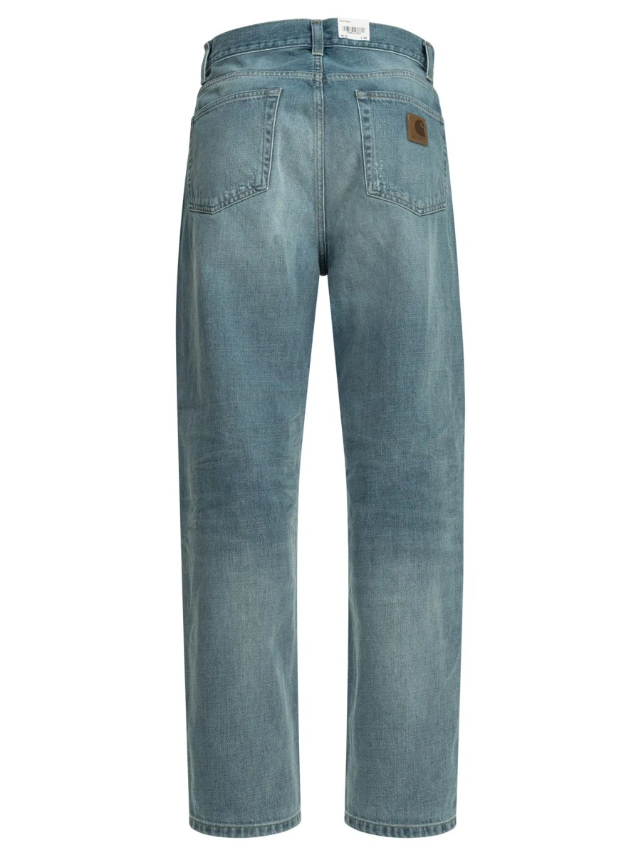 Blugi "Aaron" Wide leg jeans - Img 2